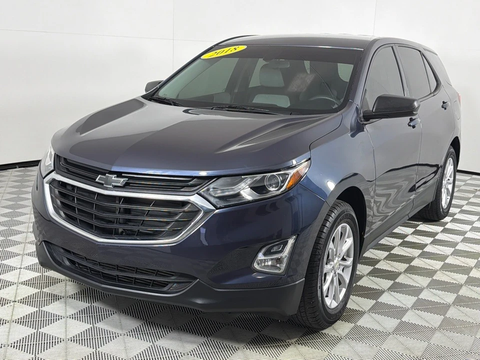 2018 Chevrolet Equinox - Image 10 of 21