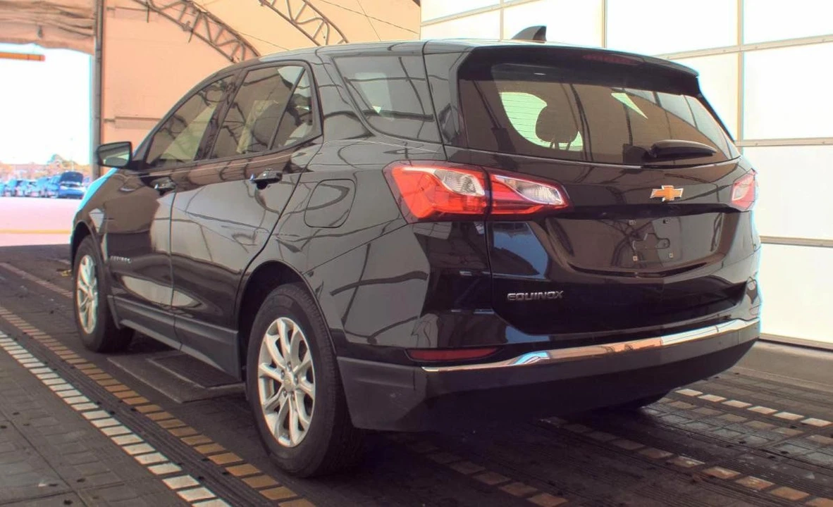 2018 Chevrolet Equinox - Image 6 of 13