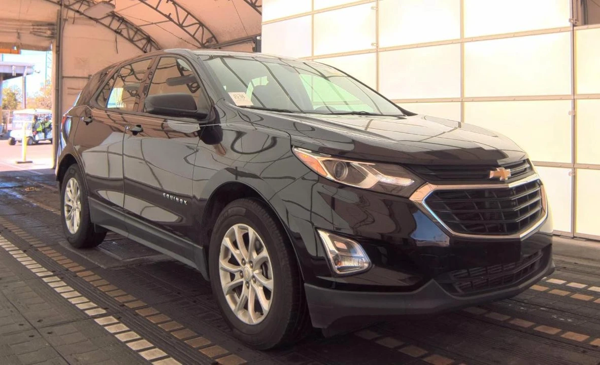 2018 Chevrolet Equinox - Image 3 of 13