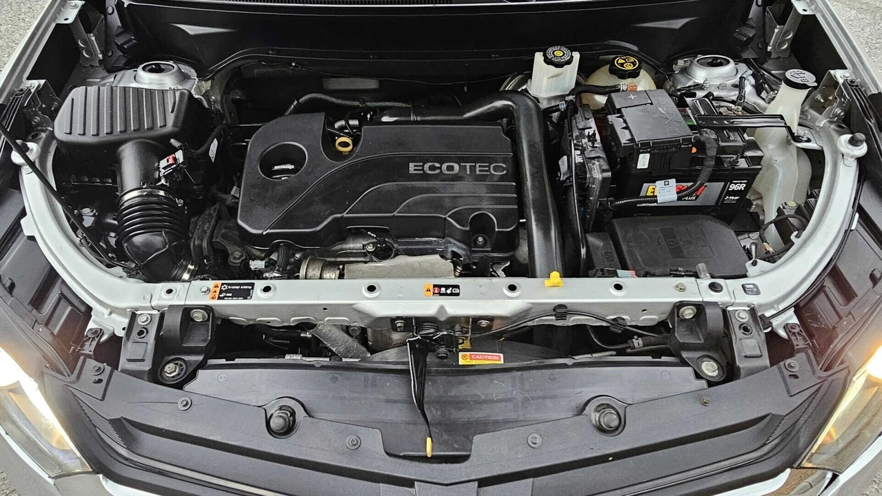 2018 Chevrolet Equinox - Image 20 of 21