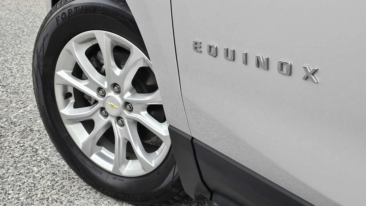 2018 Chevrolet Equinox - Image 21 of 21