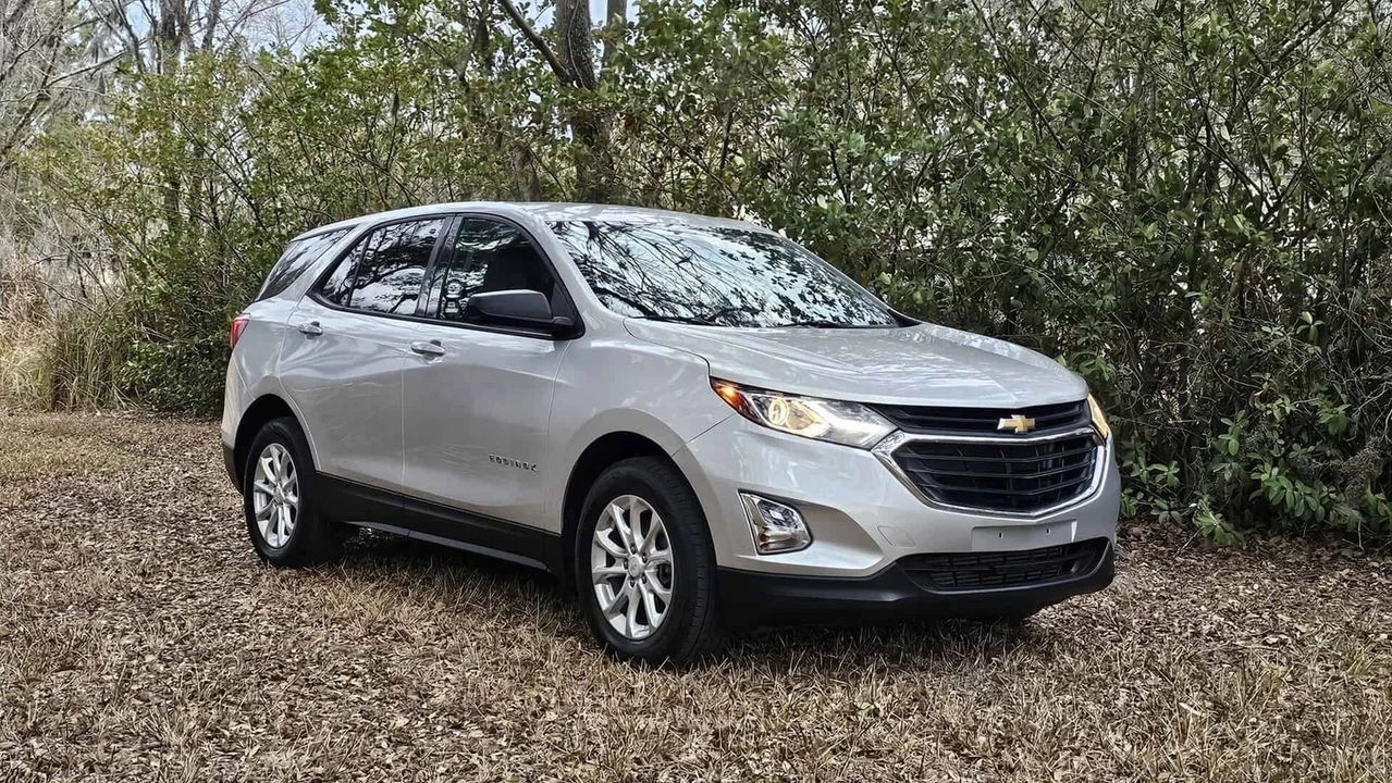 2018 Chevrolet Equinox - Image 4 of 21