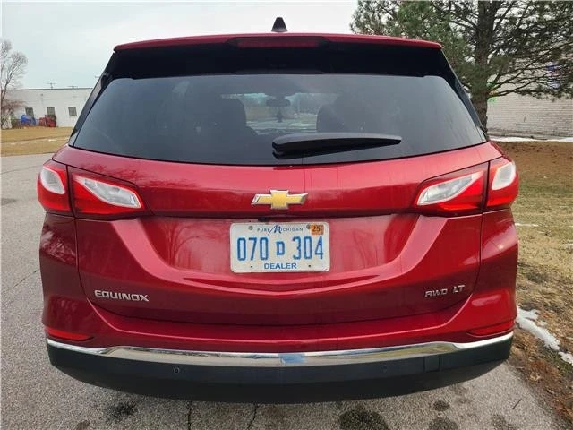2018 Chevrolet Equinox - Image 4 of 12