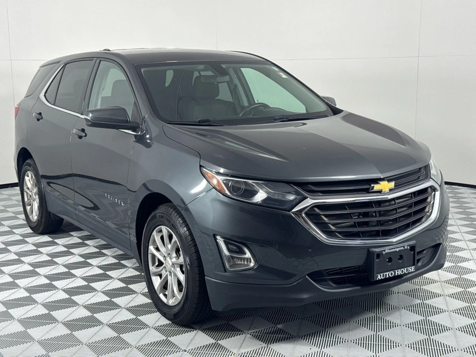 2018 Chevrolet Equinox - Image 3 of 12