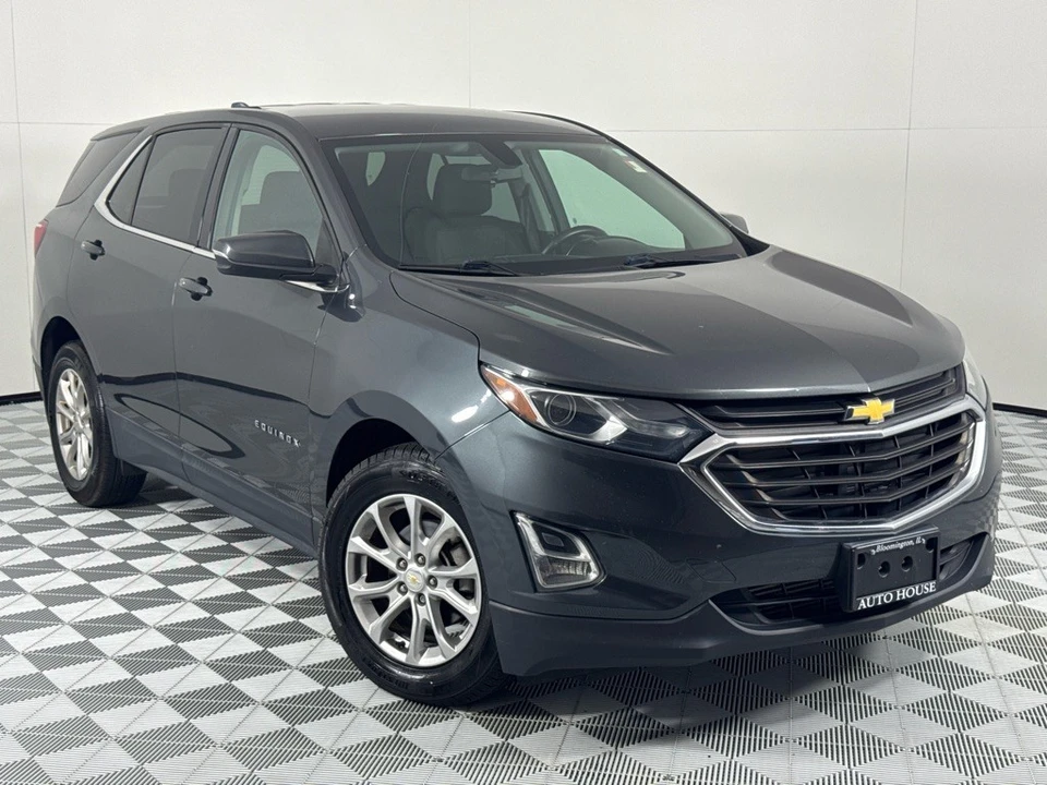 2018 Chevrolet Equinox - Image 2 of 12