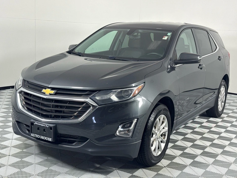 2018 Chevrolet Equinox - Image 8 of 12