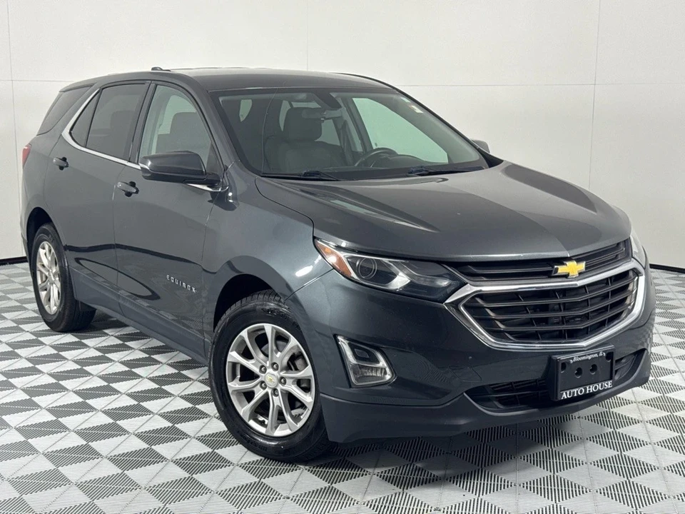 2018 Chevrolet Equinox - Image 2 of 12