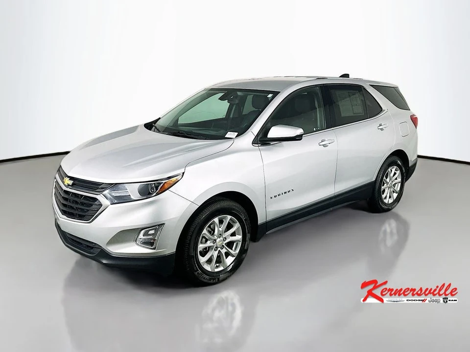 2018 Chevrolet Equinox - Image 3 of 21