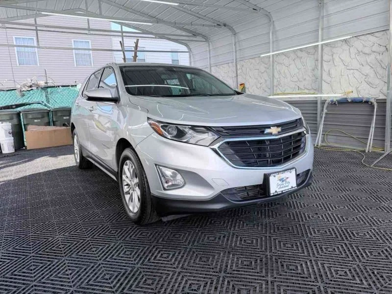 2018 Chevrolet Equinox - Image 9 of 12