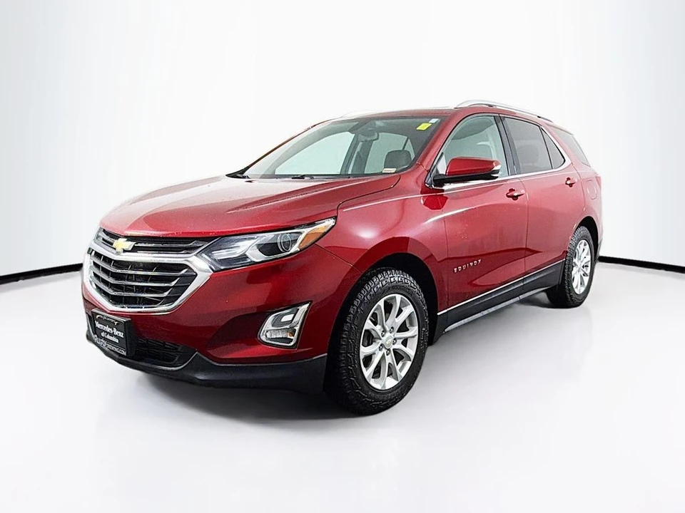 2018 Chevrolet Equinox - Image 3 of 21
