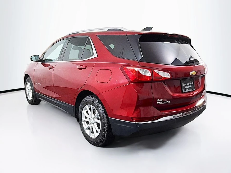 2018 Chevrolet Equinox - Image 5 of 21