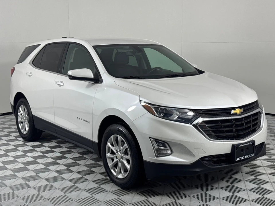 2018 Chevrolet Equinox - Image 3 of 12