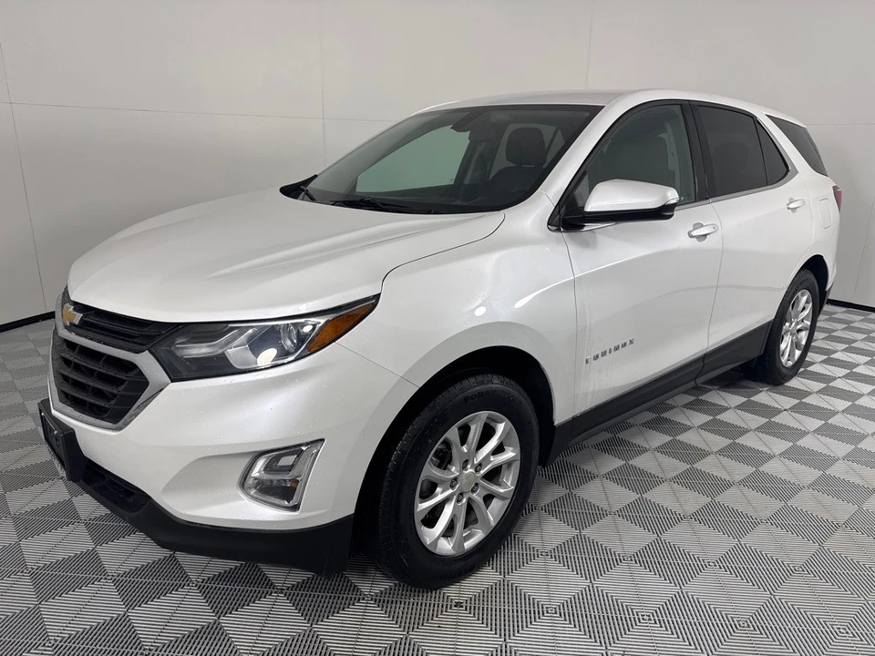 2018 Chevrolet Equinox - Image 10 of 12