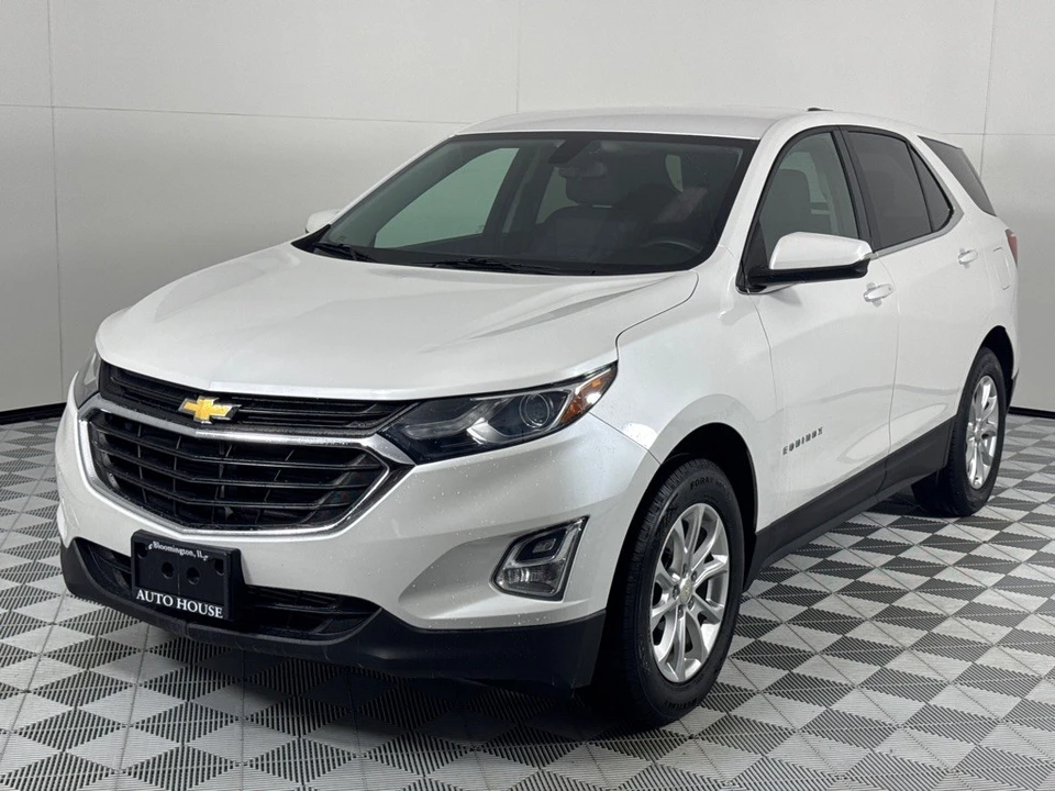 2018 Chevrolet Equinox - Image 11 of 12