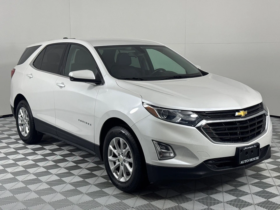 2018 Chevrolet Equinox - Image 3 of 12