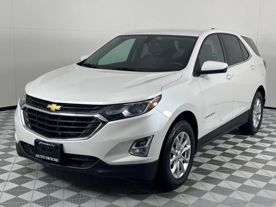 2018 Chevrolet Equinox - Image 11 of 12