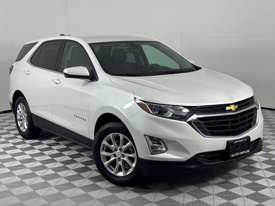 2018 Chevrolet Equinox - Image 2 of 12