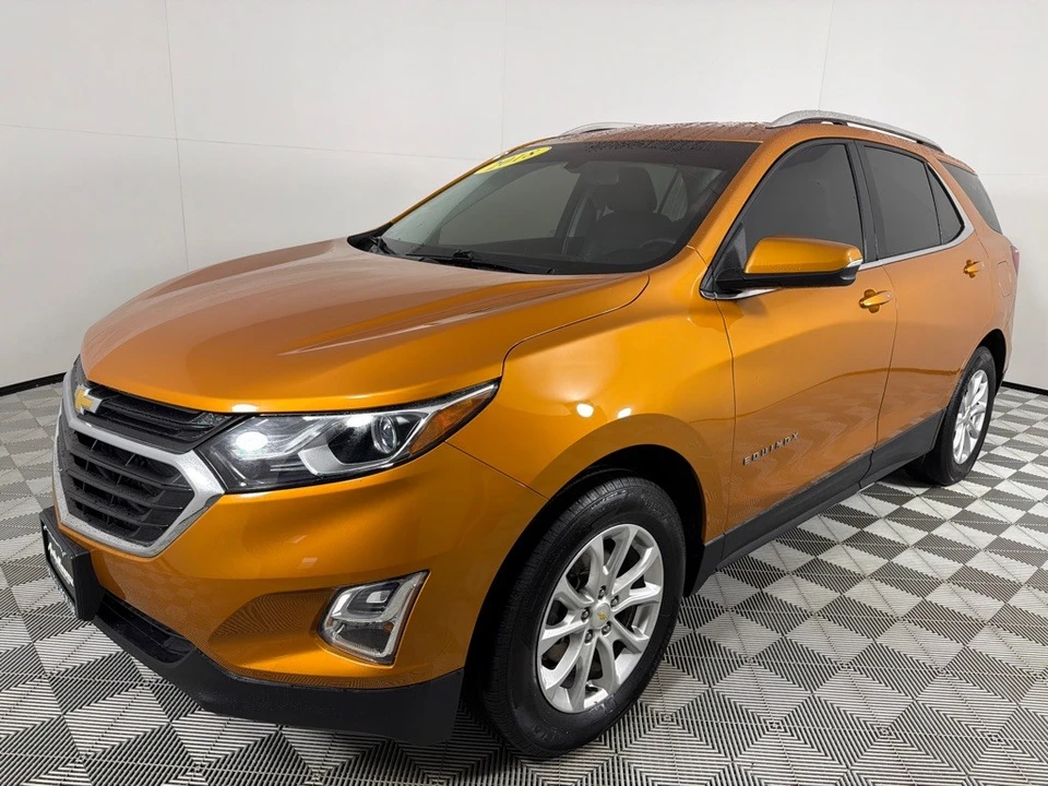 2018 Chevrolet Equinox - Image 7 of 21