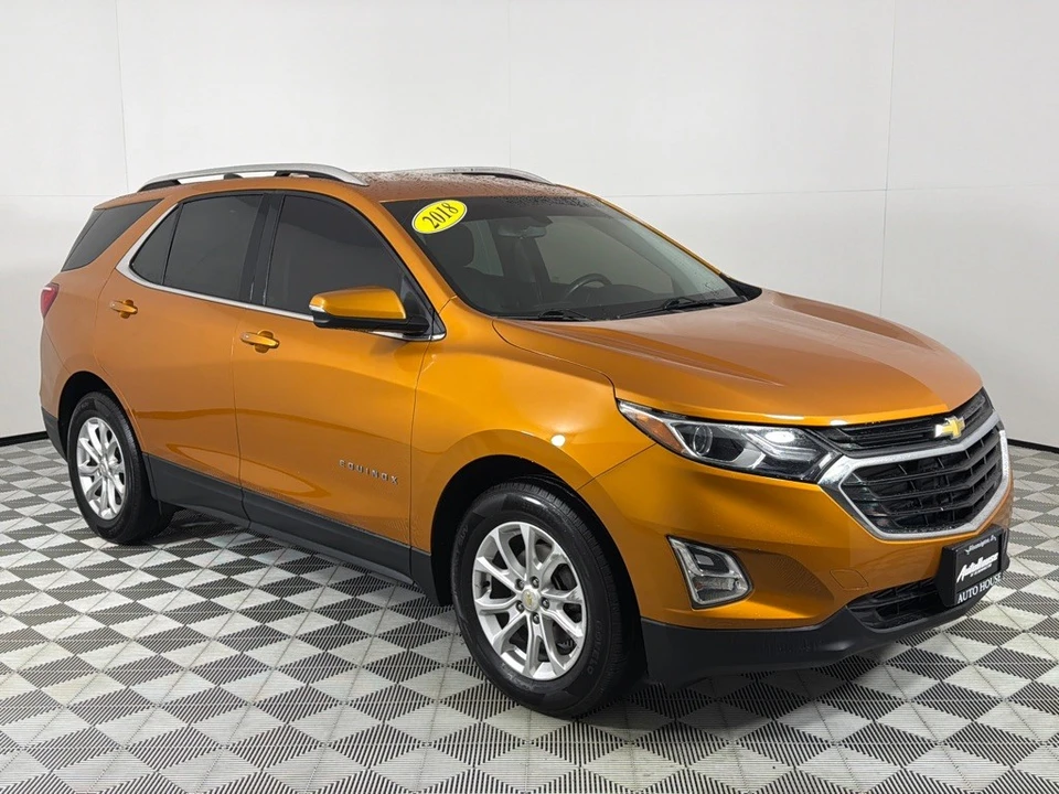 2018 Chevrolet Equinox - Image 3 of 21