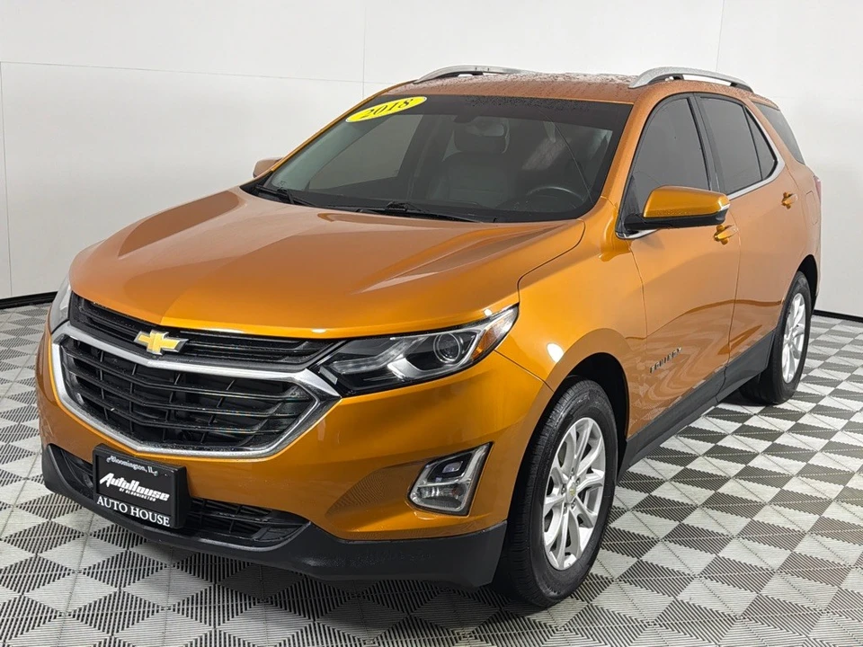 2018 Chevrolet Equinox - Image 8 of 21