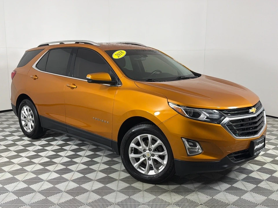 2018 Chevrolet Equinox - Image 2 of 21