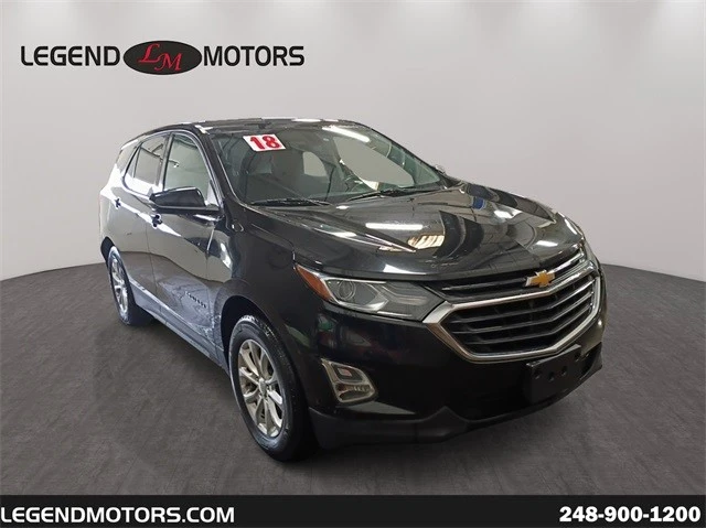 2018 Chevrolet Equinox - Image 2 of 12