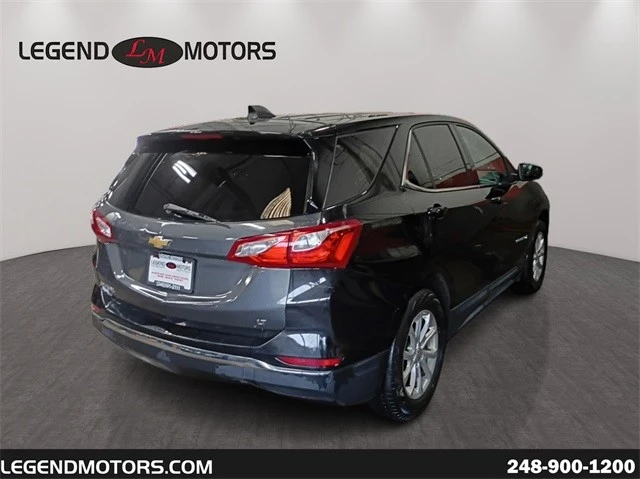 2018 Chevrolet Equinox - Image 8 of 12