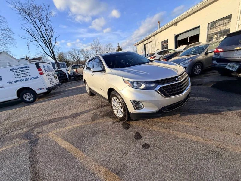 2018 Chevrolet Equinox - Image 6 of 12