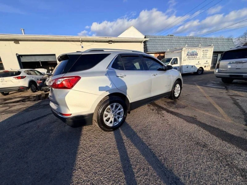 2018 Chevrolet Equinox - Image 11 of 12