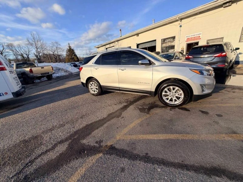 2018 Chevrolet Equinox - Image 7 of 12
