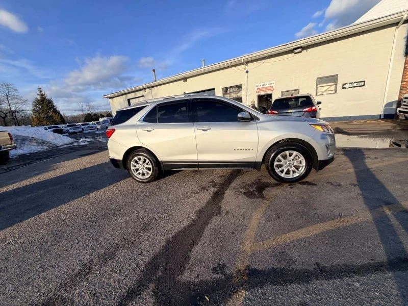 2018 Chevrolet Equinox - Image 8 of 12
