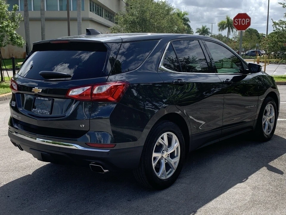 2018 Chevrolet Equinox - Image 3 of 12