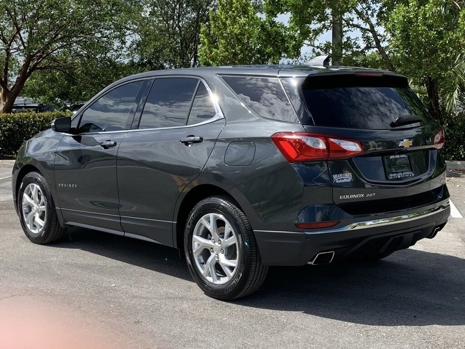 2018 Chevrolet Equinox - Image 4 of 12