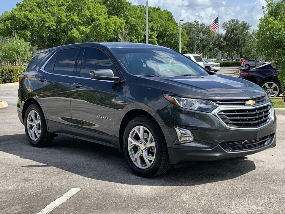 2018 Chevrolet Equinox - Image 2 of 12