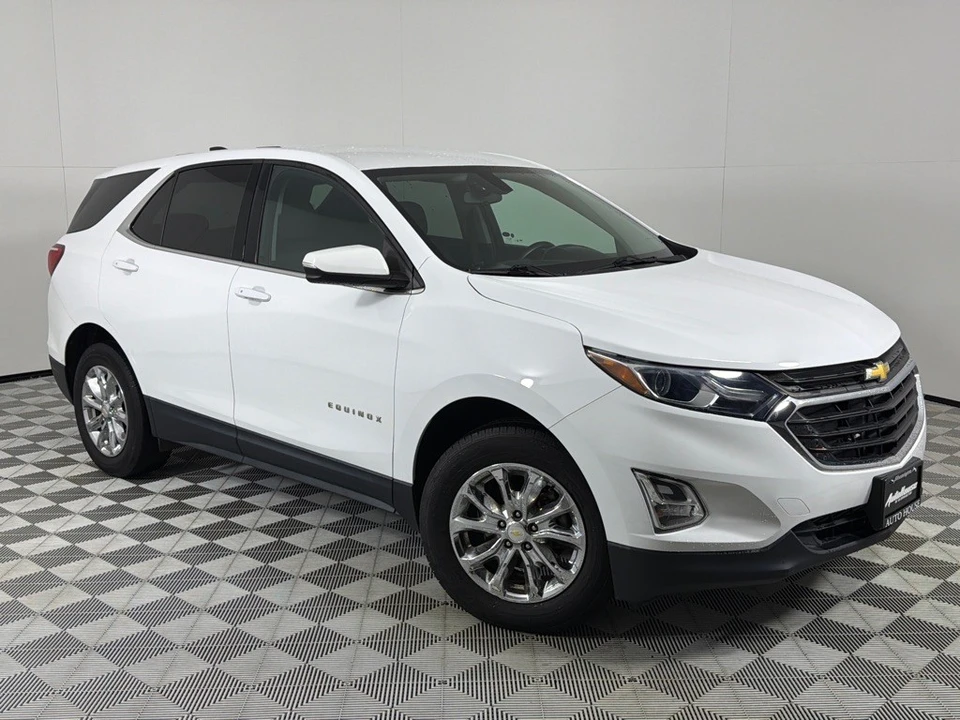 2018 Chevrolet Equinox - Image 2 of 12