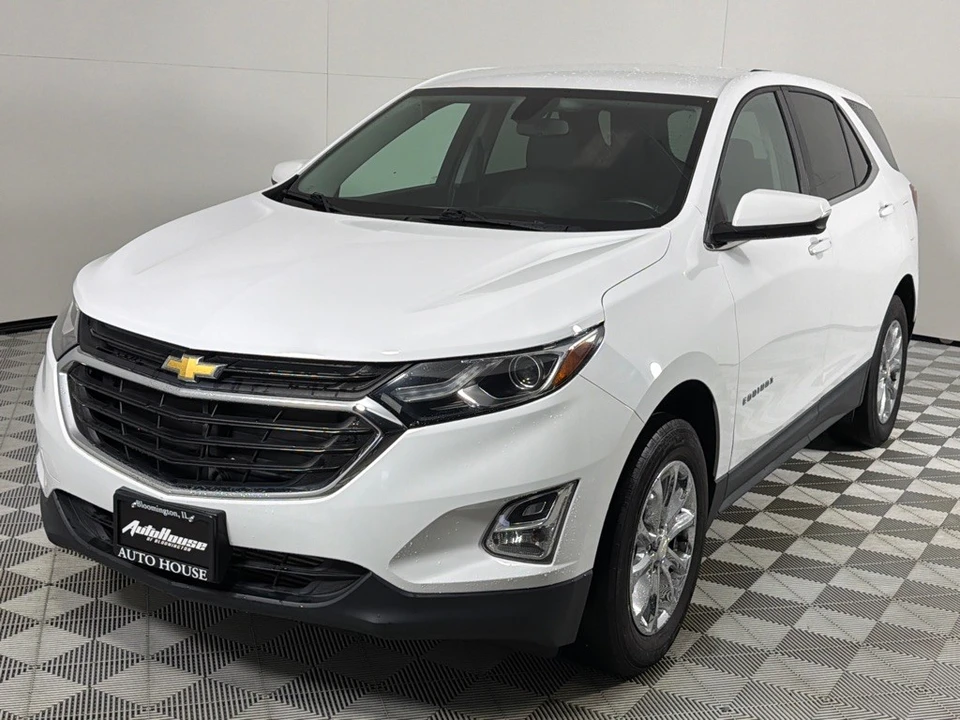 2018 Chevrolet Equinox - Image 10 of 12