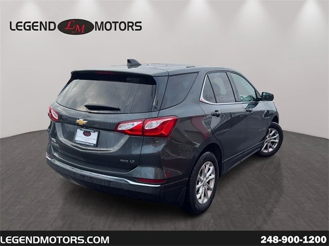 2018 Chevrolet Equinox - Image 8 of 12