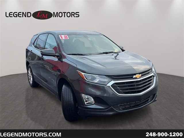 2018 Chevrolet Equinox - Image 2 of 12