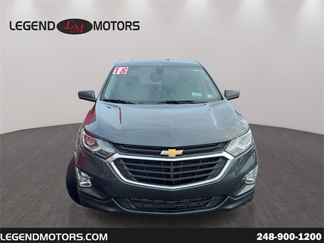 2018 Chevrolet Equinox - Image 3 of 12