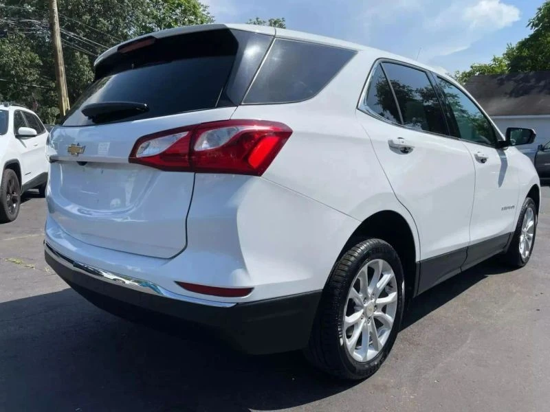 2018 Chevrolet Equinox - Image 7 of 12