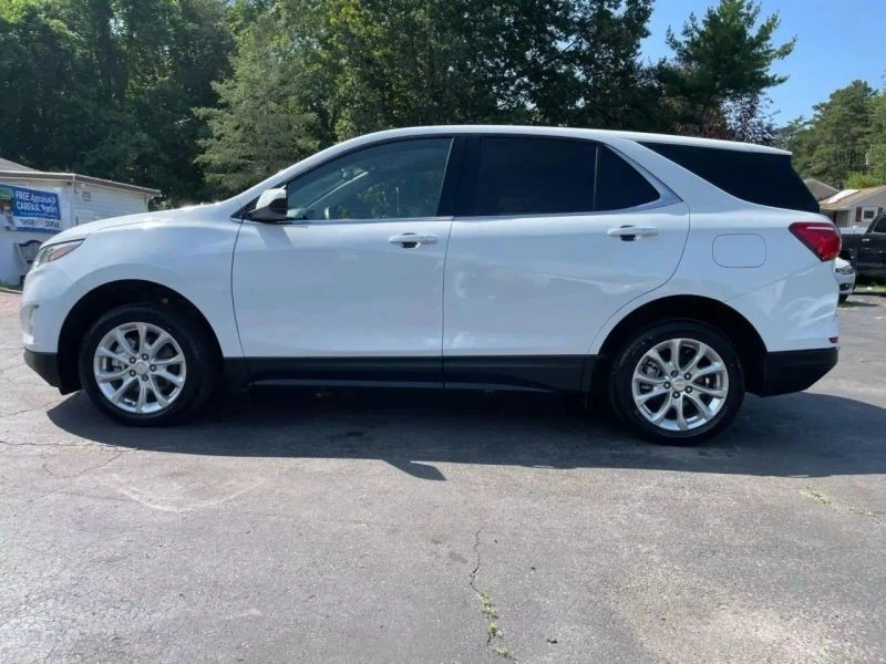 2018 Chevrolet Equinox - Image 4 of 12
