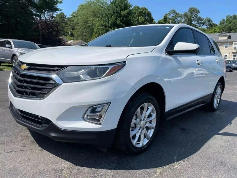 2018 Chevrolet Equinox - Image 3 of 12
