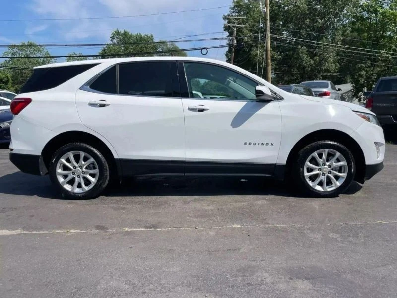 2018 Chevrolet Equinox - Image 8 of 12