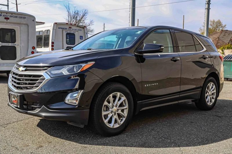 2018 Chevrolet Equinox - Image 3 of 12