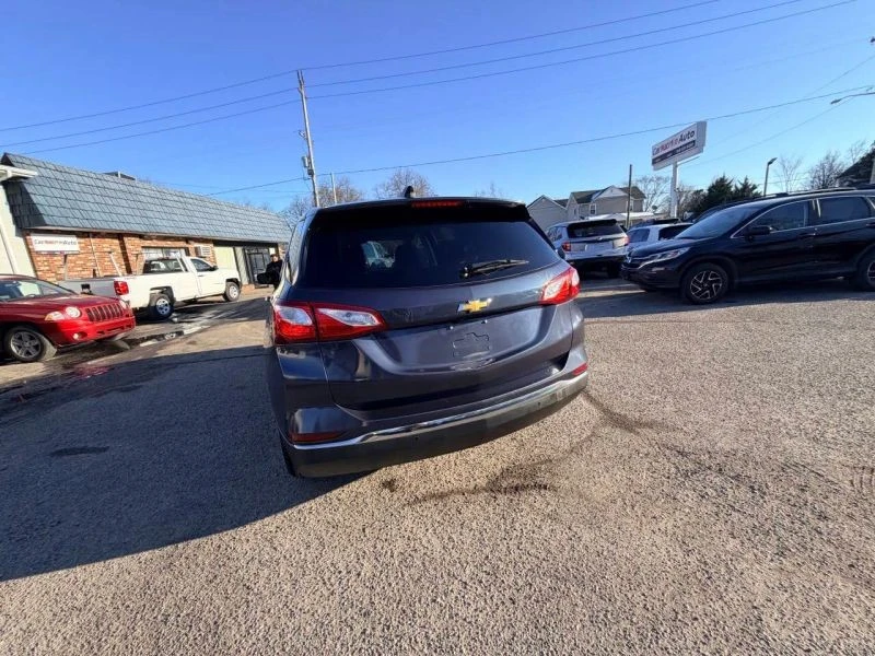 2018 Chevrolet Equinox - Image 11 of 12