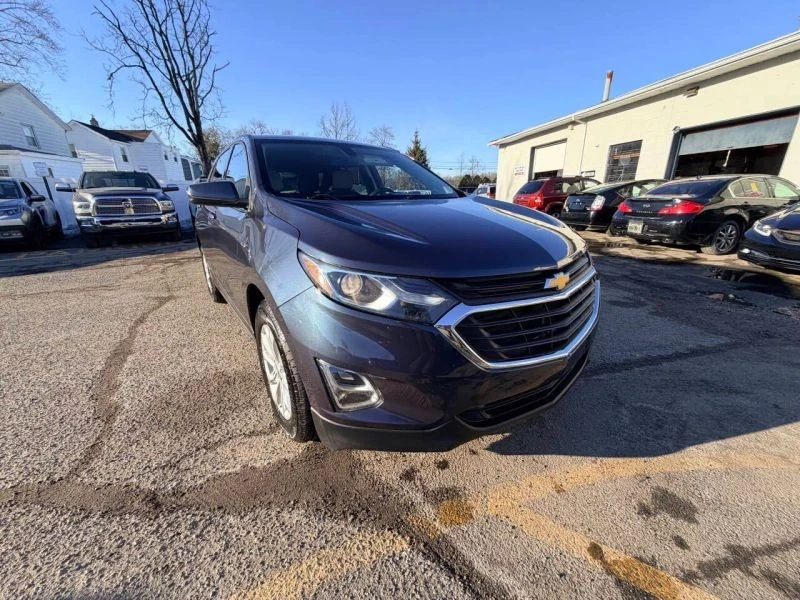 2018 Chevrolet Equinox - Image 4 of 12