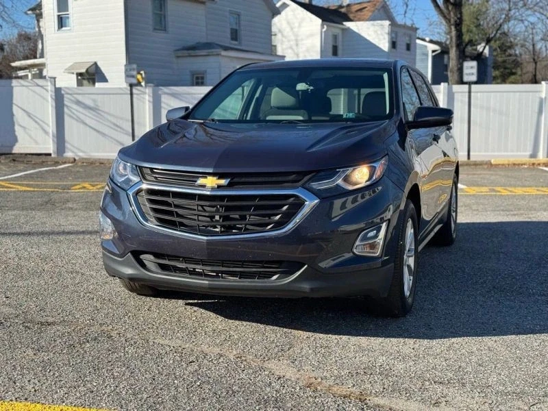 2018 Chevrolet Equinox - Image 2 of 12