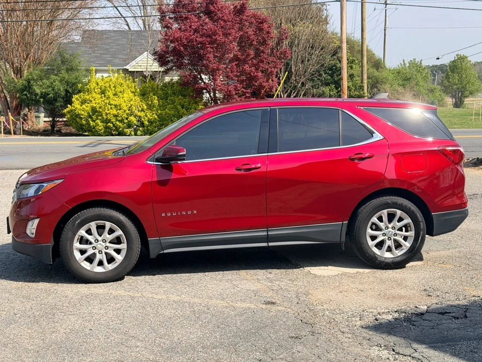 2018 Chevrolet Equinox - Image 11 of 18