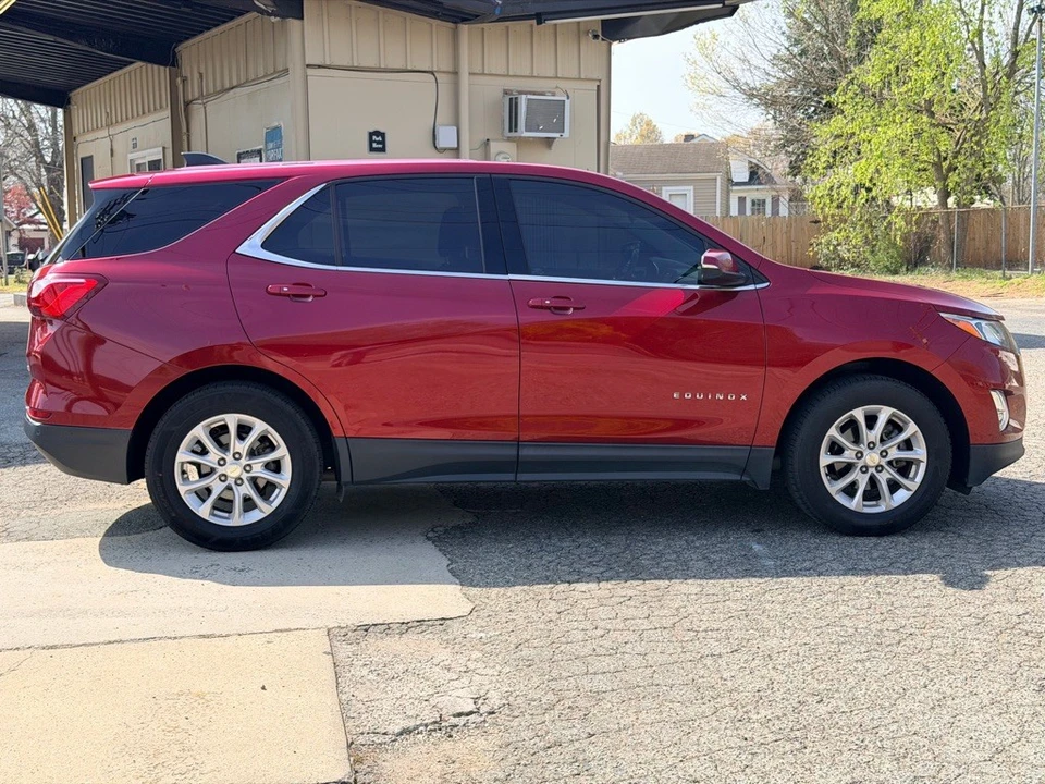 2018 Chevrolet Equinox - Image 4 of 18
