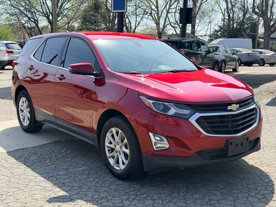 2018 Chevrolet Equinox - Image 3 of 18